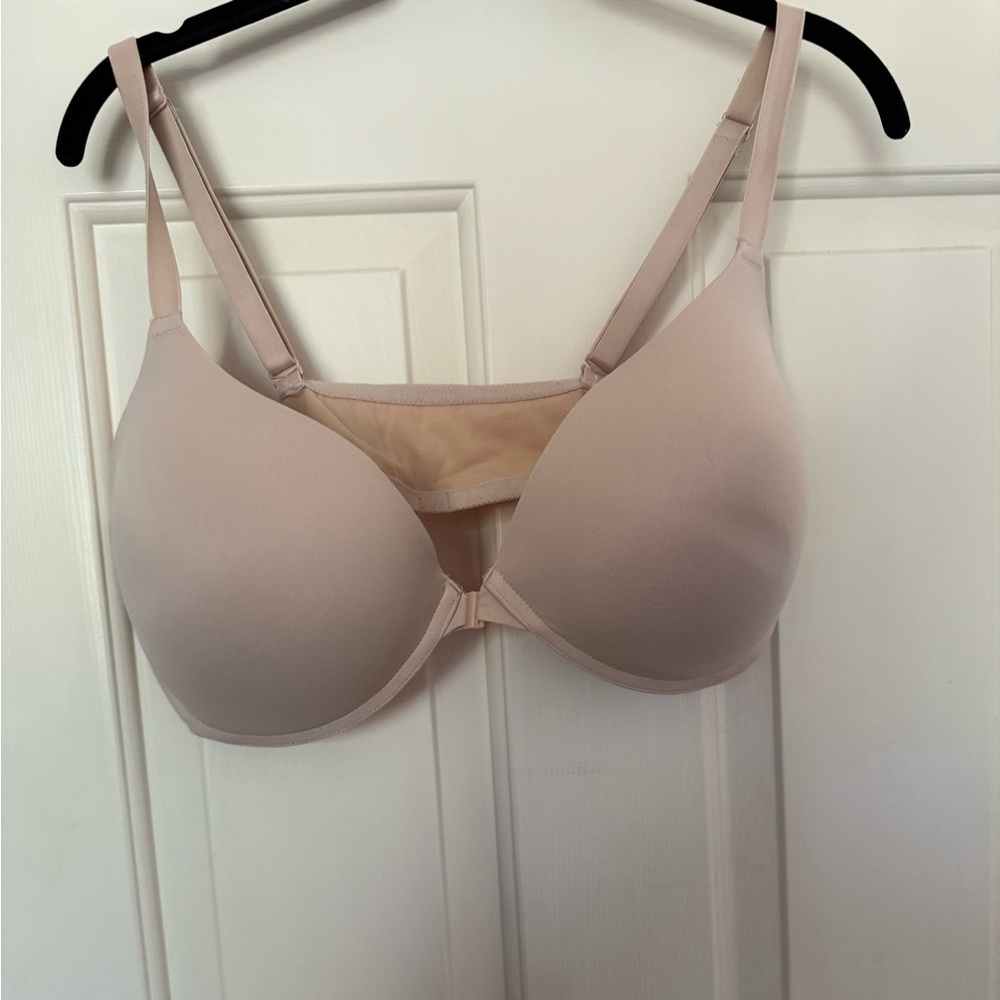 Victoria's Secret PINK Beige Bra